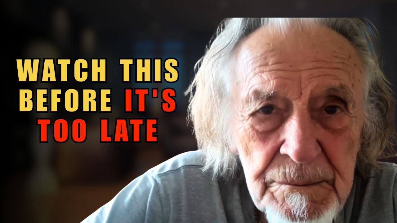 I’m 84... If Your Body Does This, You Have Less Than 3 Years Left. (Watch Before It’s Too Late)