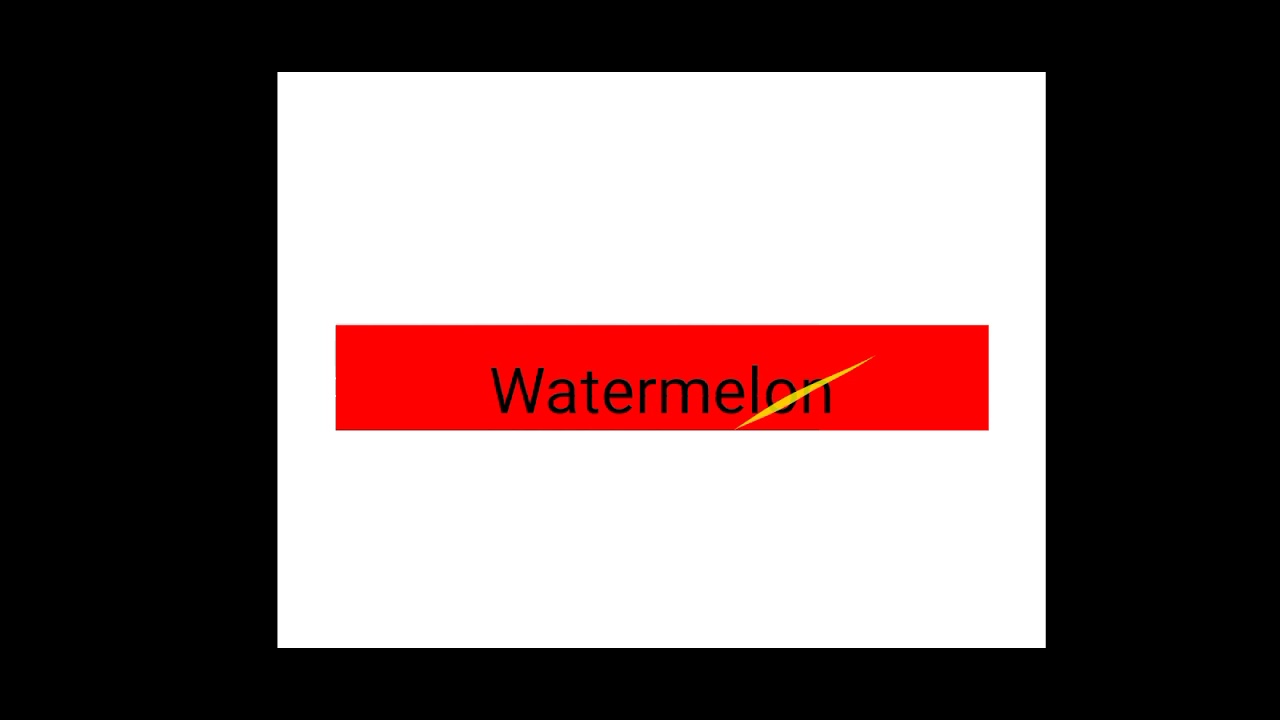 Watermelon Classification, History and Economic Importance
