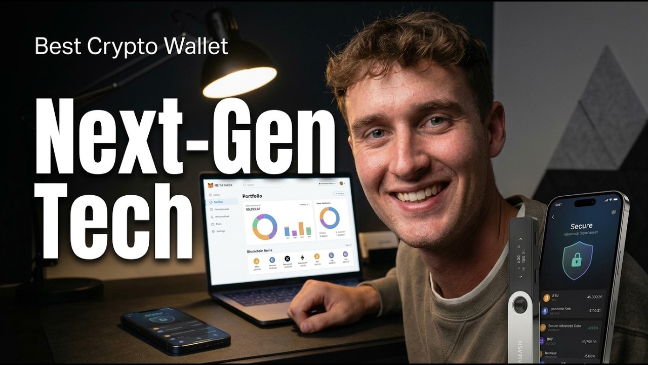 Best Crypto Wallet ? (Honest Review 2026)