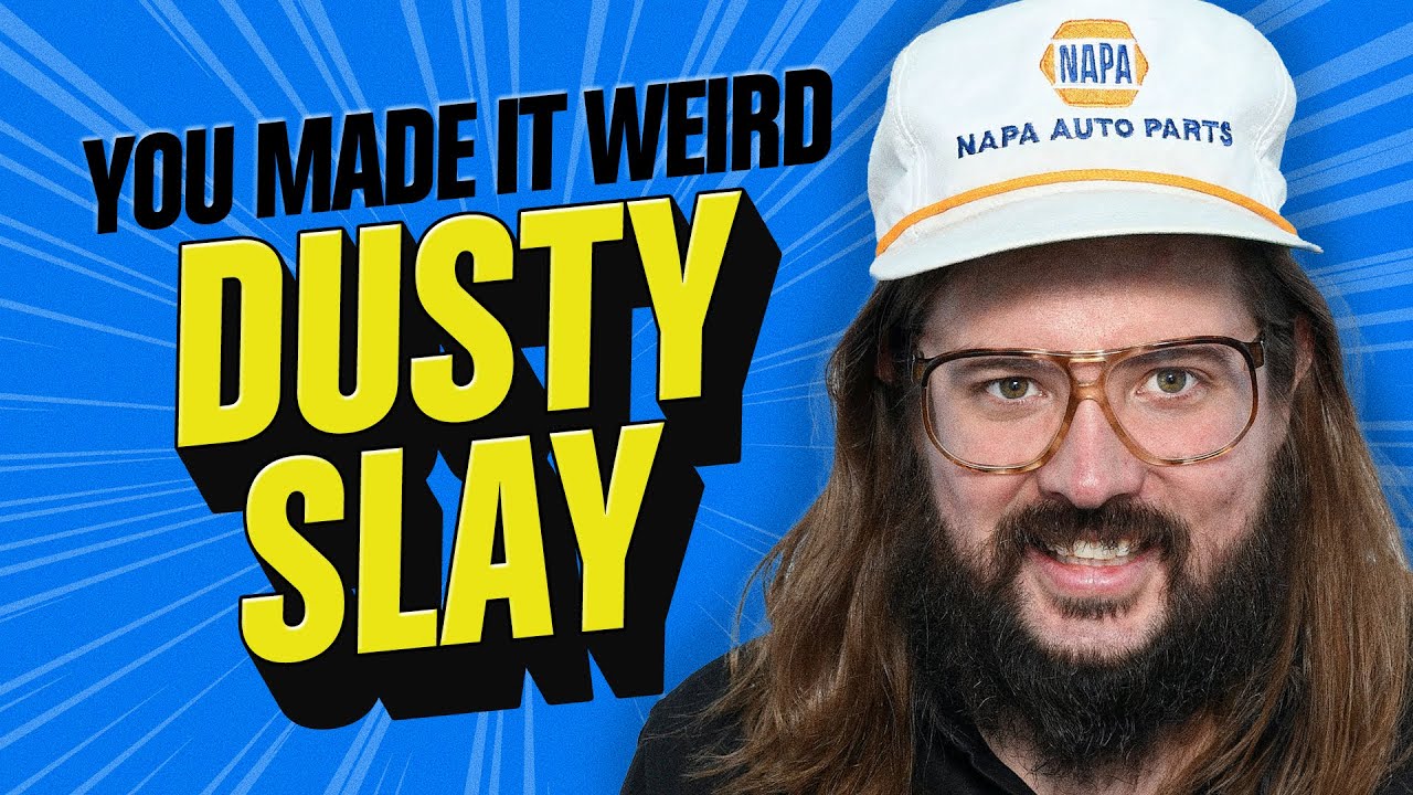 Dusty Slay | You Made It Weird with Pete Holmes 