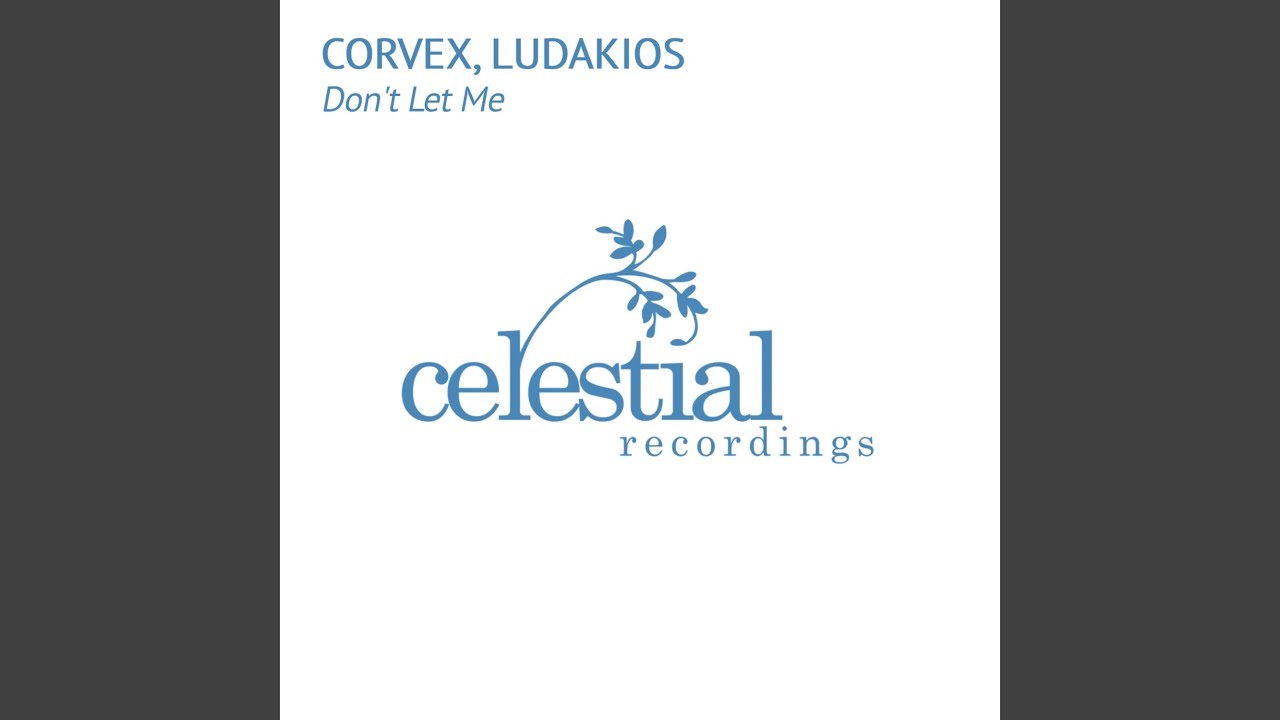Don't Let Me (Original Mix)
