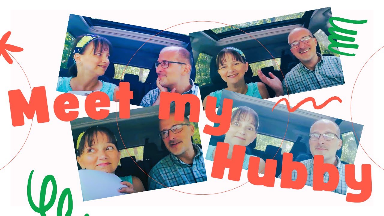 The Newlywed Game w/ my Hubby - the #bookish version! How well does he know my reading habits?