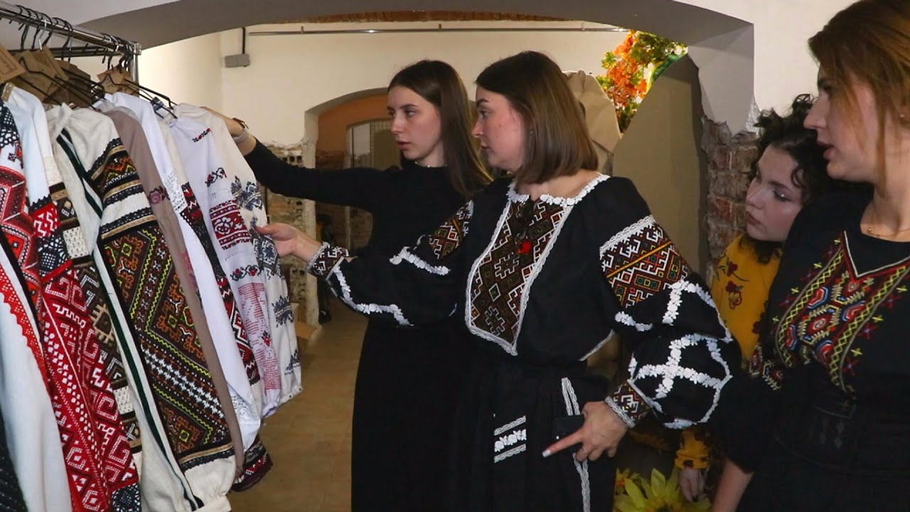 У Коломиї відбувся благодійний показ-дефіле
