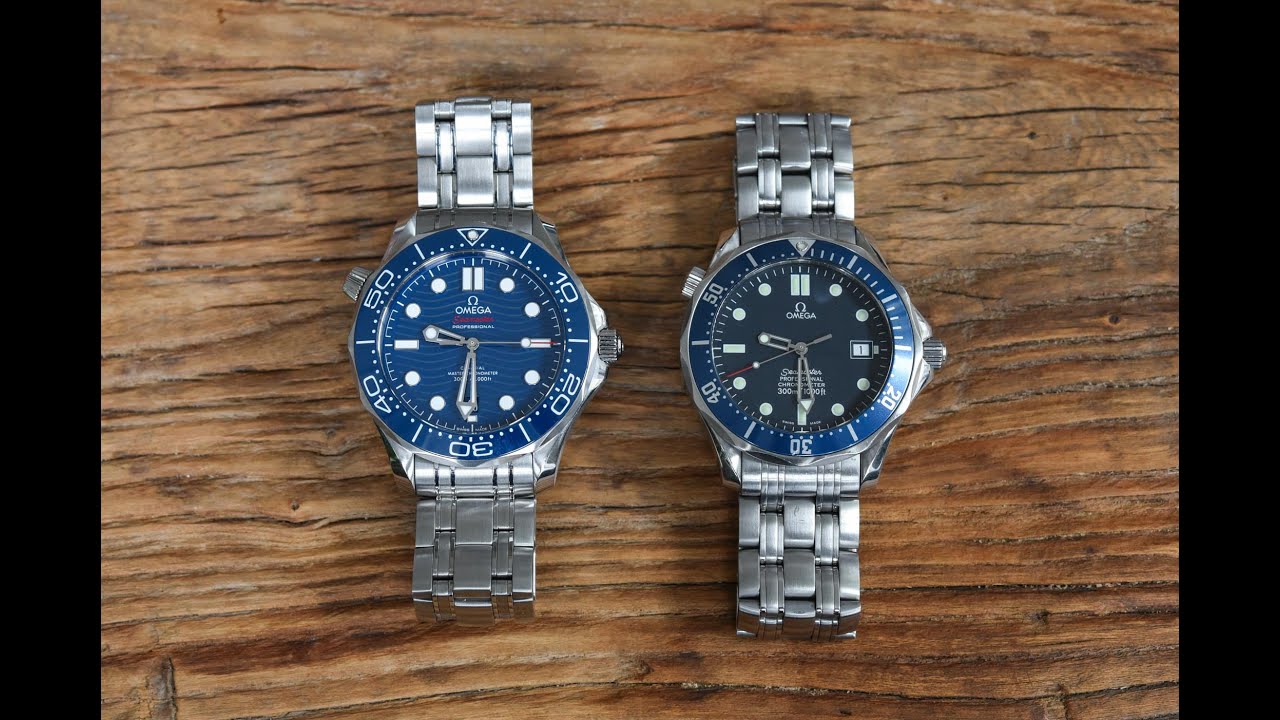 Какие Часы Купить вместо Популярных Omega Seamaster Diver 300? /  Омега и Интересные Альтернативы