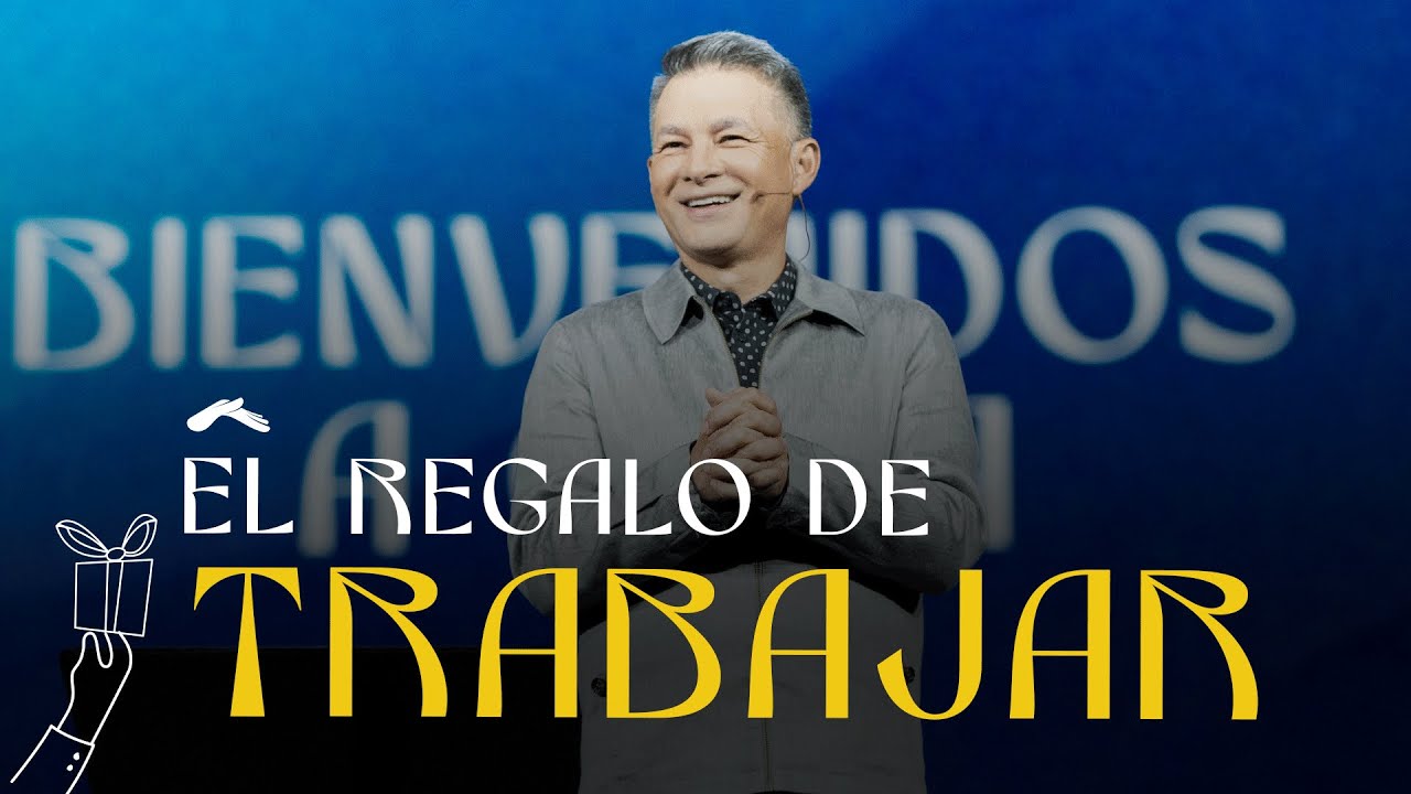 Pastor Cash Luna - El regalo de trabajar | Casa de Dios