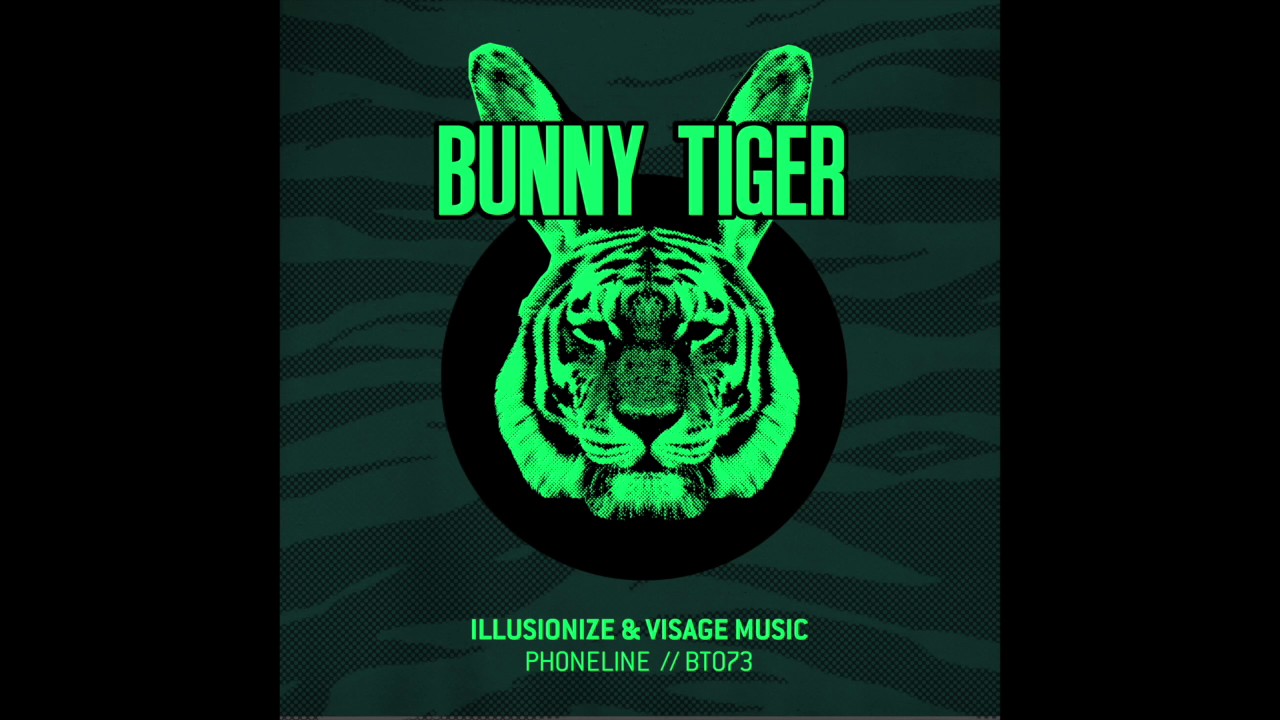 Illusionize & Visage Music - Phoneline [OUT NOW]