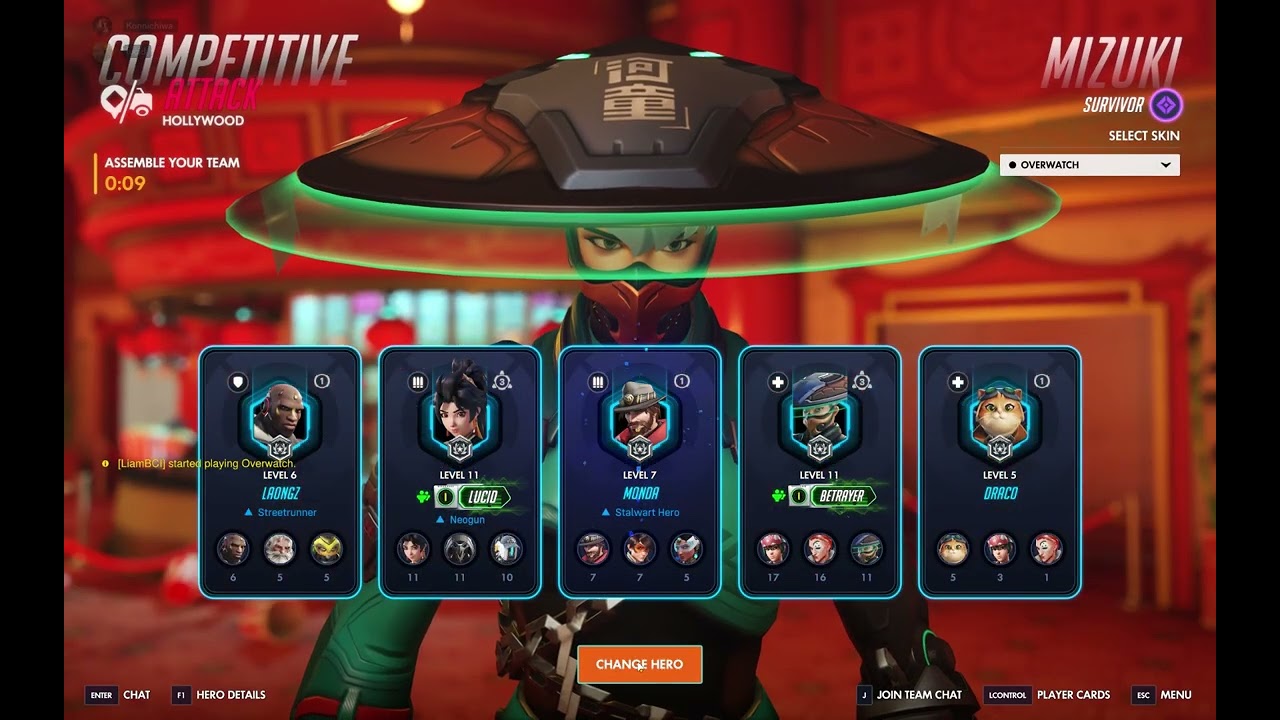Support DIFF!!
