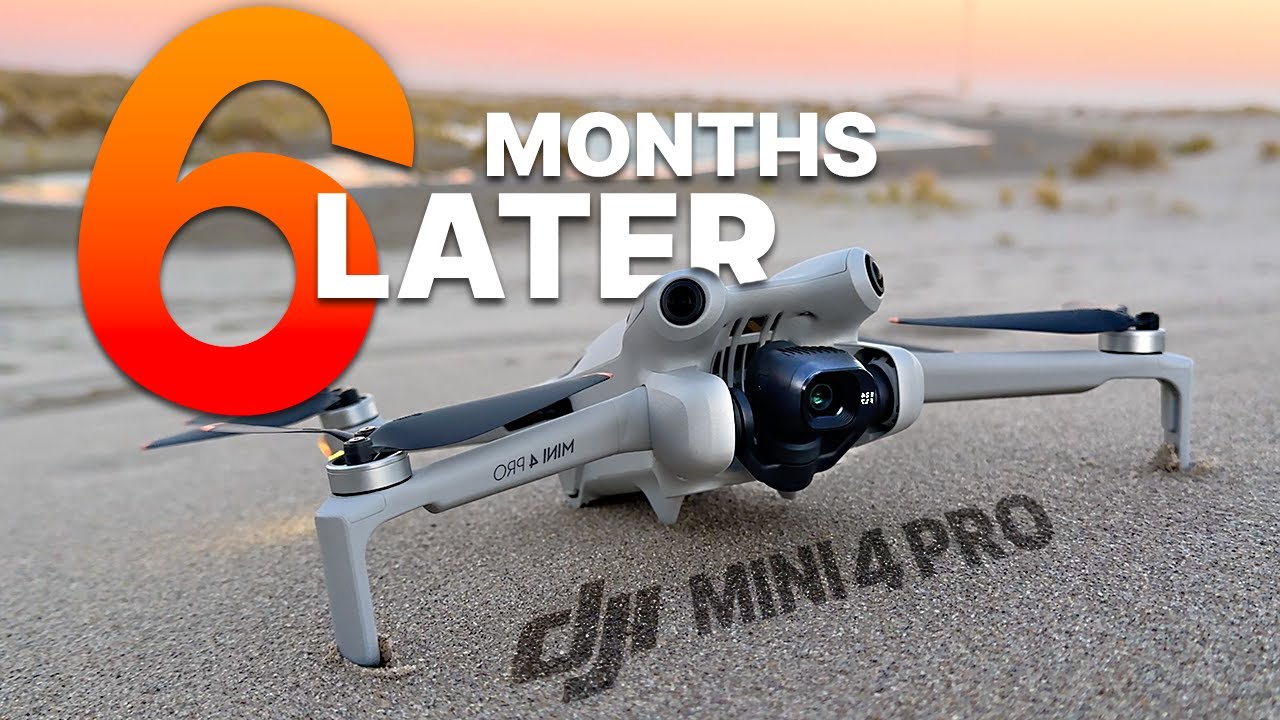 DJI MINI 4 PRO — 6 месяцев спустя...
