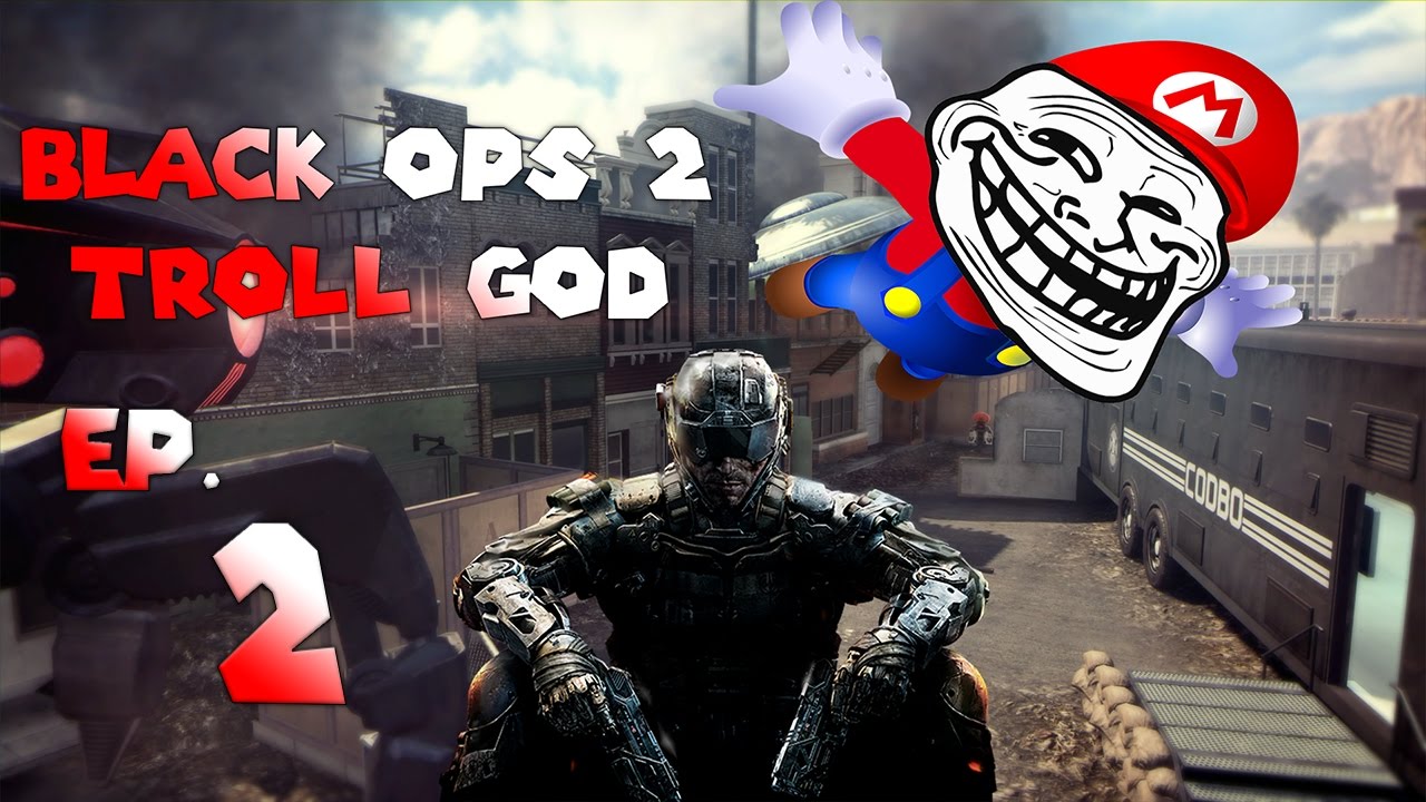 TROLL GOD EP 2