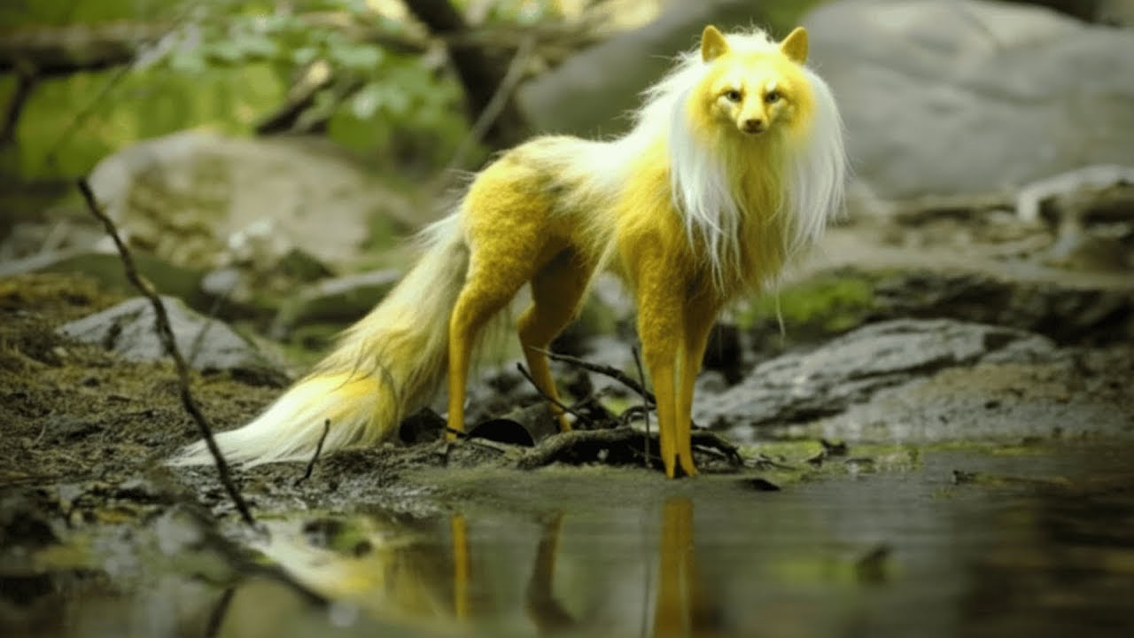 20 animais raros que foram flagrados por c&acirc;meras!