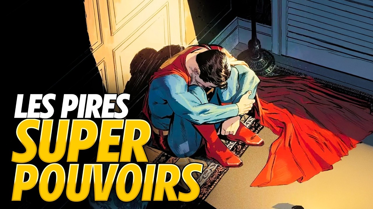 Les PIRES super pouvoirs à avoir dans la réalité (compilation)