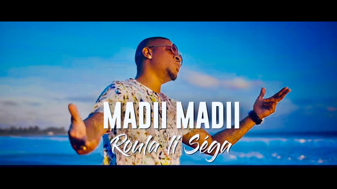 Madii Madii - Roula Li Sega  ( Official Music Video )