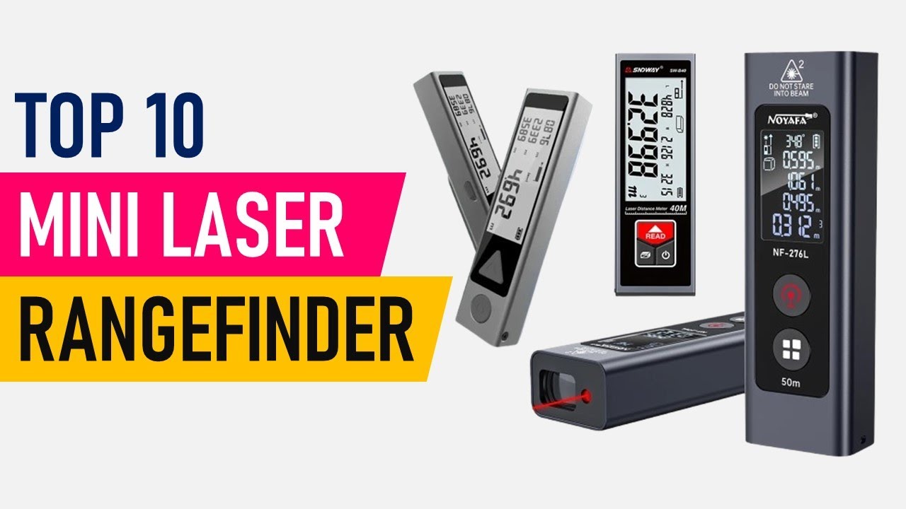 TOP 10 Best Mini Laser Rangefinder in 2025