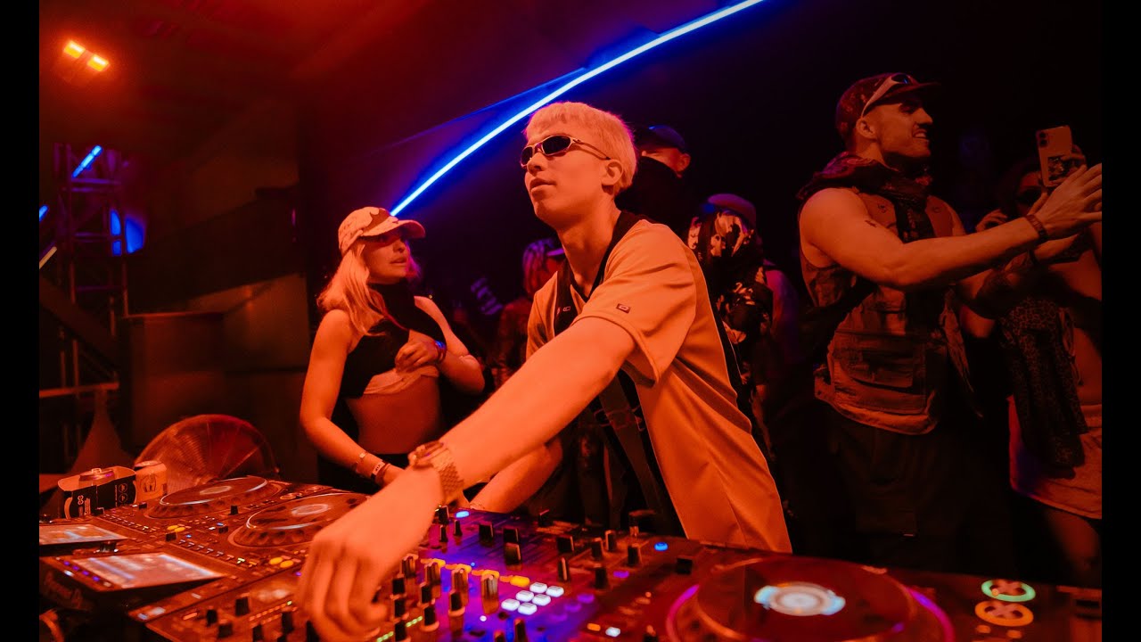 Malfunkt (Entity) - Live at Lost Paradise 2024