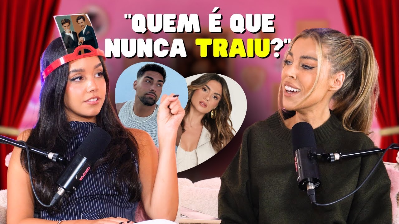Testámos a nossa Amizade e a Traição de Liliana Filipa & Daniel