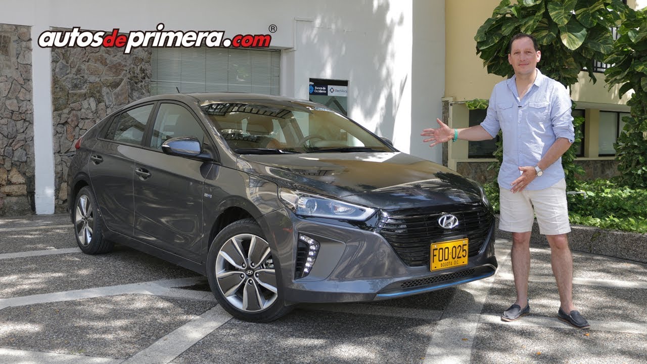Hyundai IONIQ 2019, +900 km con una sola tanqueada (de Bogotá a Santa Marta) y más...