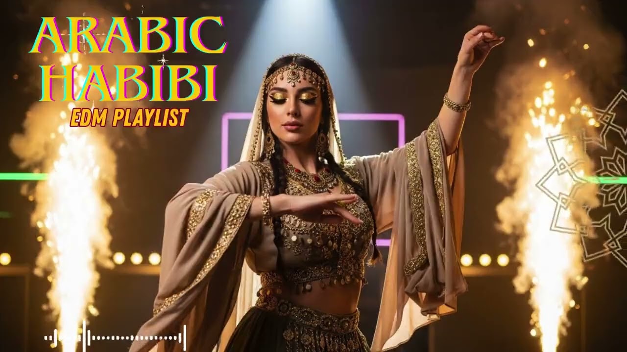 Habibi Arabic Remix 2026  Best Belly Dance Music Update