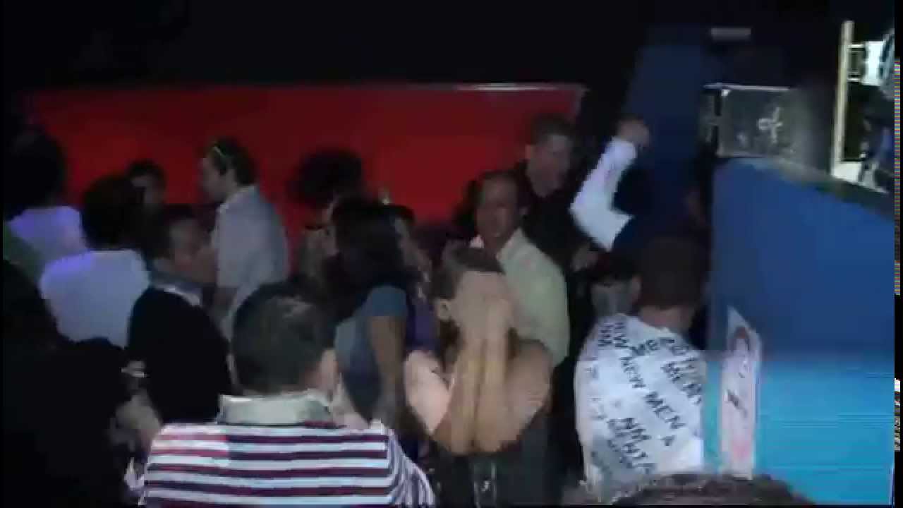 Panamericana Latina - Discoteca, Madrid - España