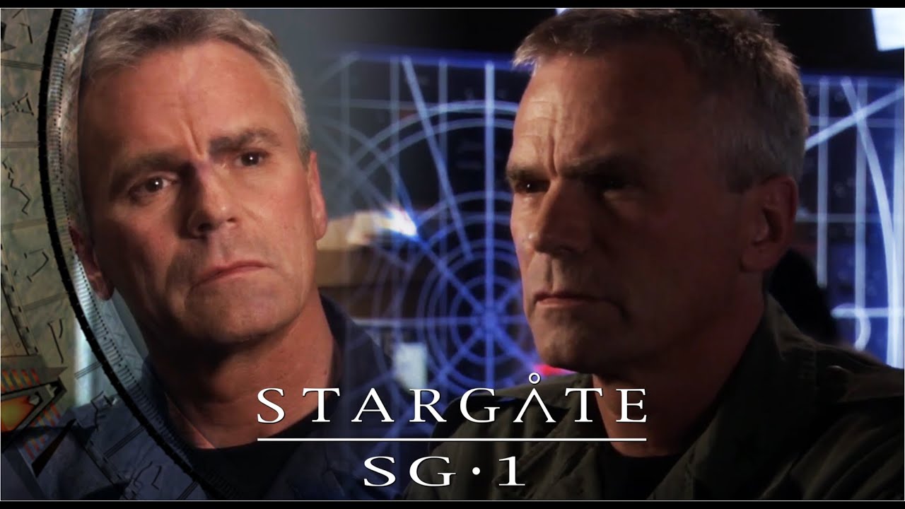 STARGATE SG 1 Brigadier G&eacute;n&eacute;ral Jack O'Neill Trailer #1 - Richard Dean Anderson