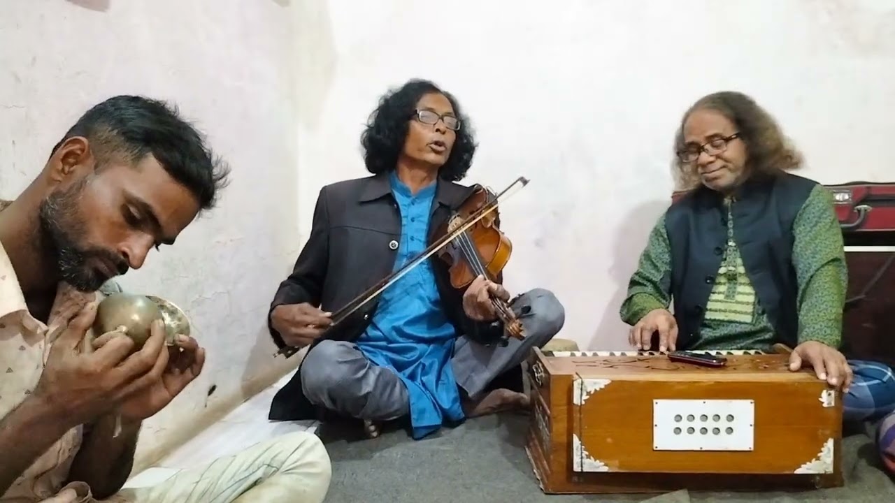 গীতিকার রাধারমন কণ্ঠ শিল্পী বাউল মোখলিছ, 