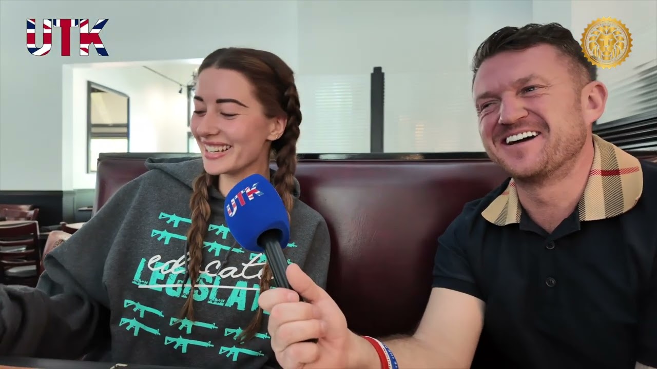 Keir Starmer’s Britain? She Says She Can’t Come Home - My Talk with Jade Warwick