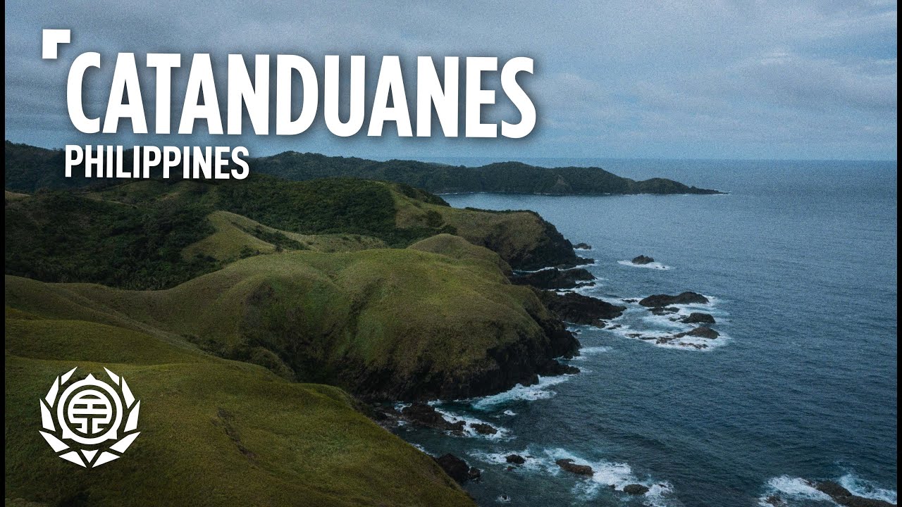 Catanduanes: The Untouched Beauty of the Philippines | Travel Documentary and Guide  🇵🇭