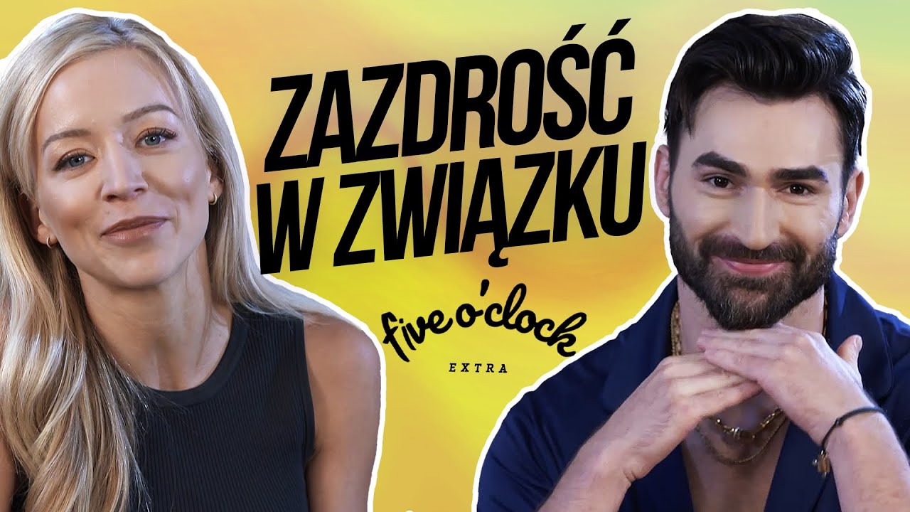 Jacek Jelonek o zazdrosnym partnerze: 