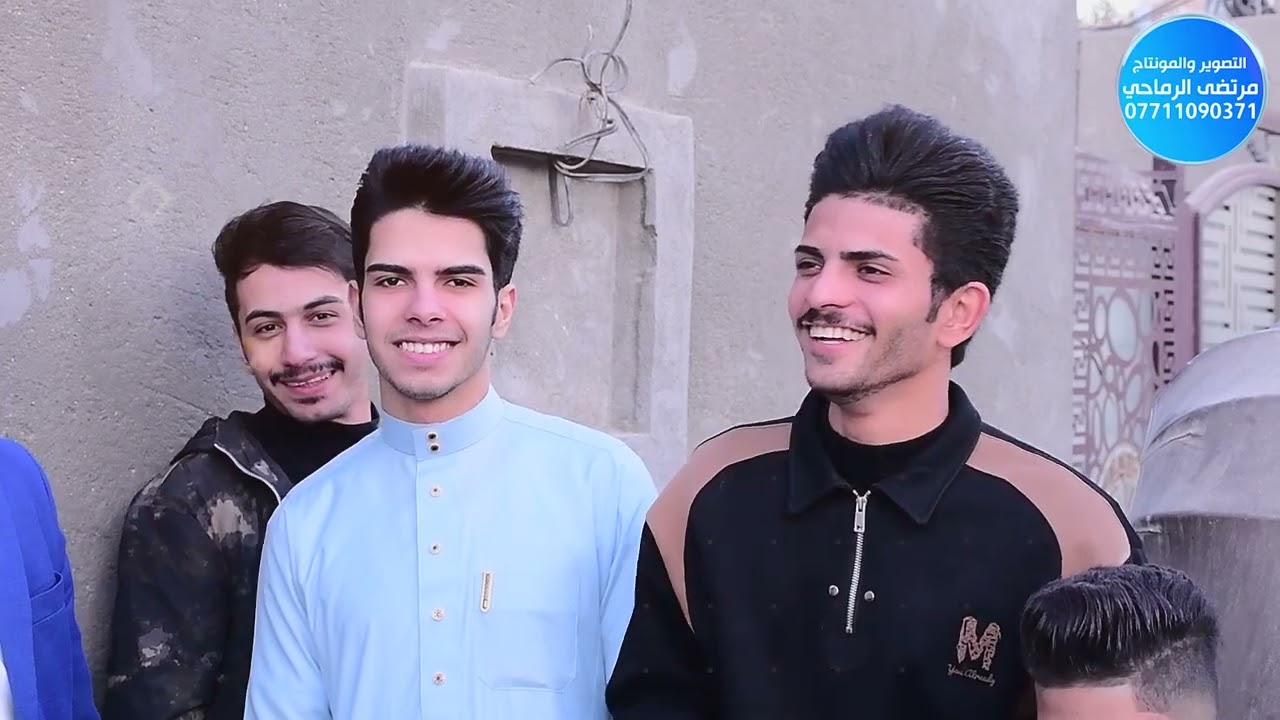 حفل زفاف ملتقى السوداني الف مبروك التصوير والمونتاج مرتضى الرماحي وعلي الرماحي  07711090371