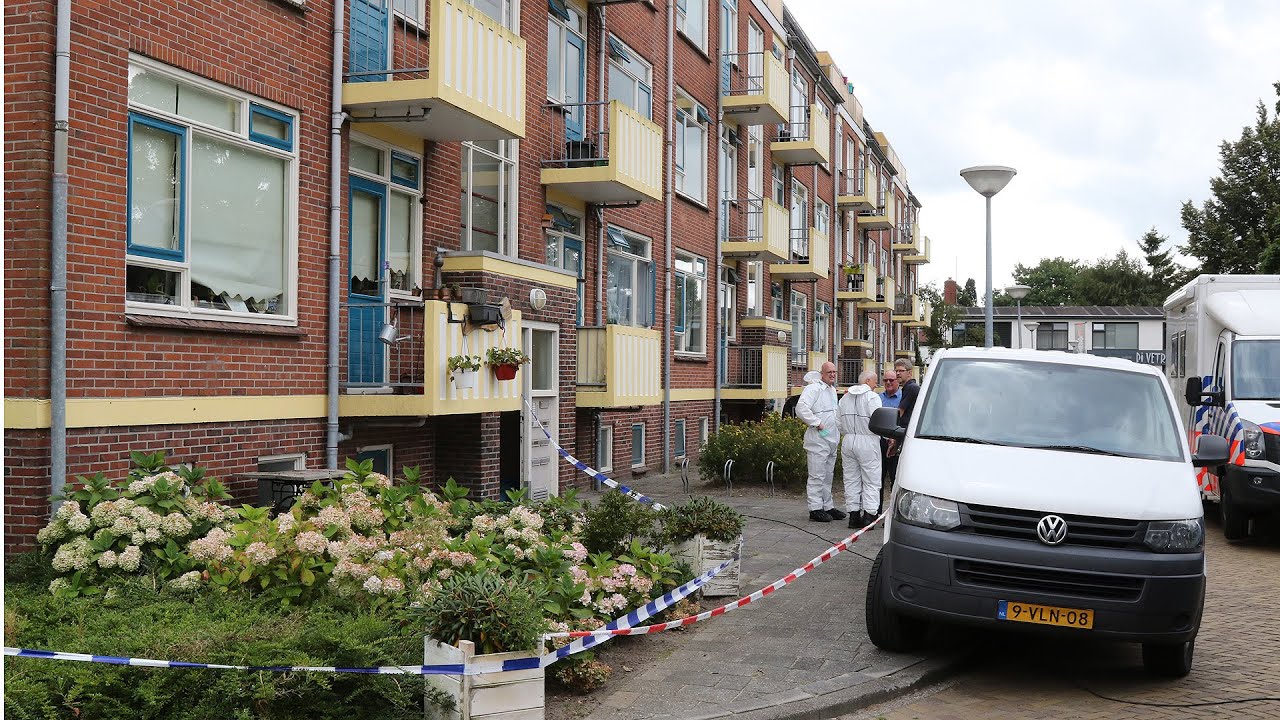 Winschoten - Team Grootschalige Opsporing opgestart na aantreffen man(82)