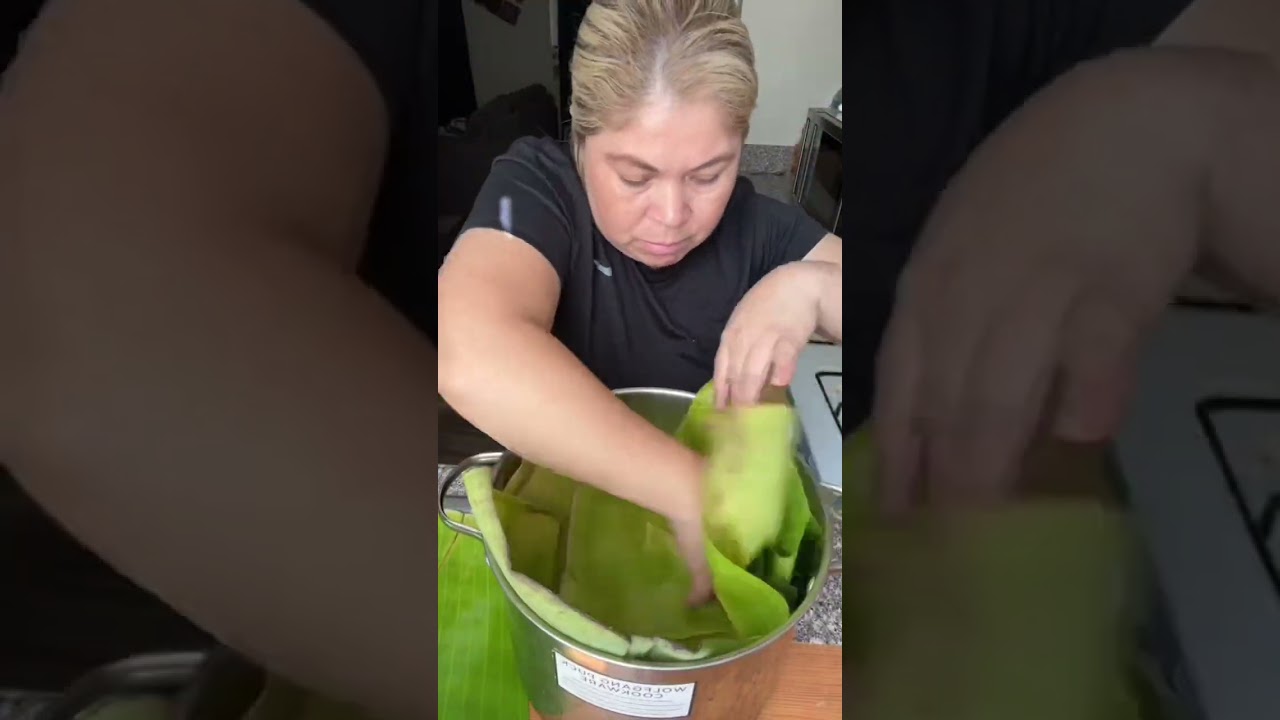 Delicioso Vaho Nicarag&uuml;ense 🤤😋 #receta #recetasfaciles #cocina #recipes