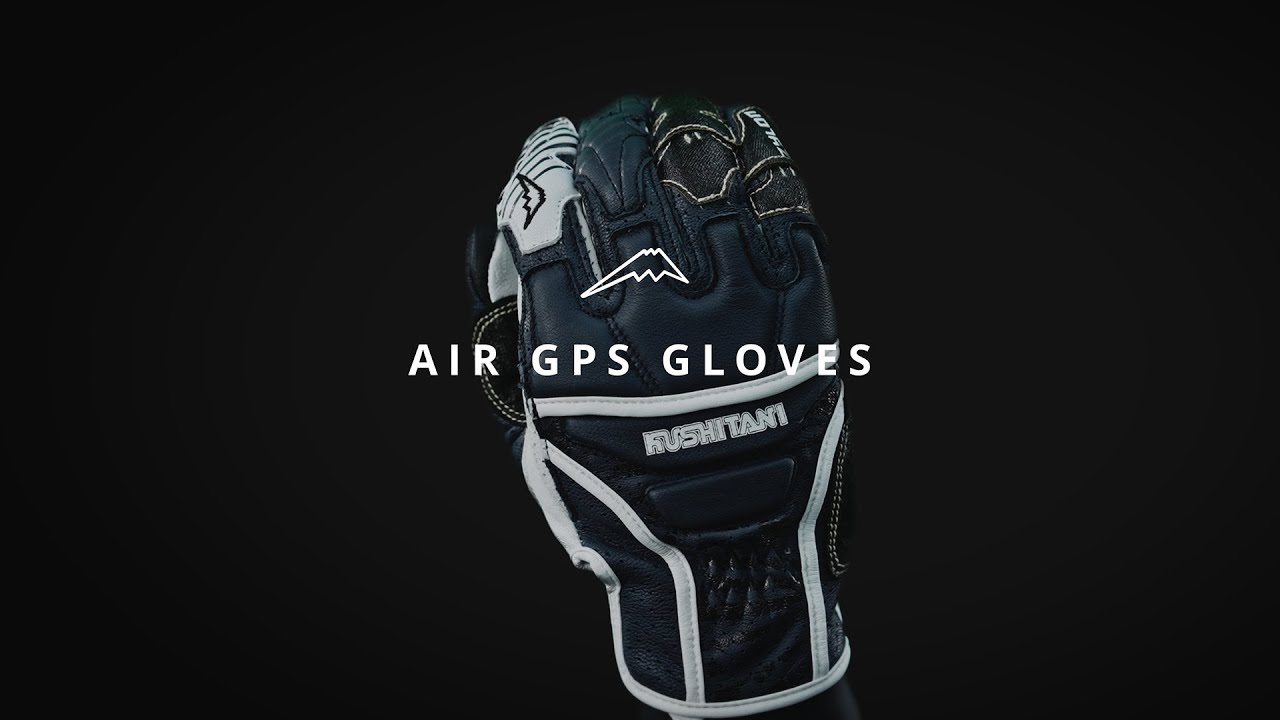 K-5385M エアーGPSグローブ｜AIR GPS GLOVES