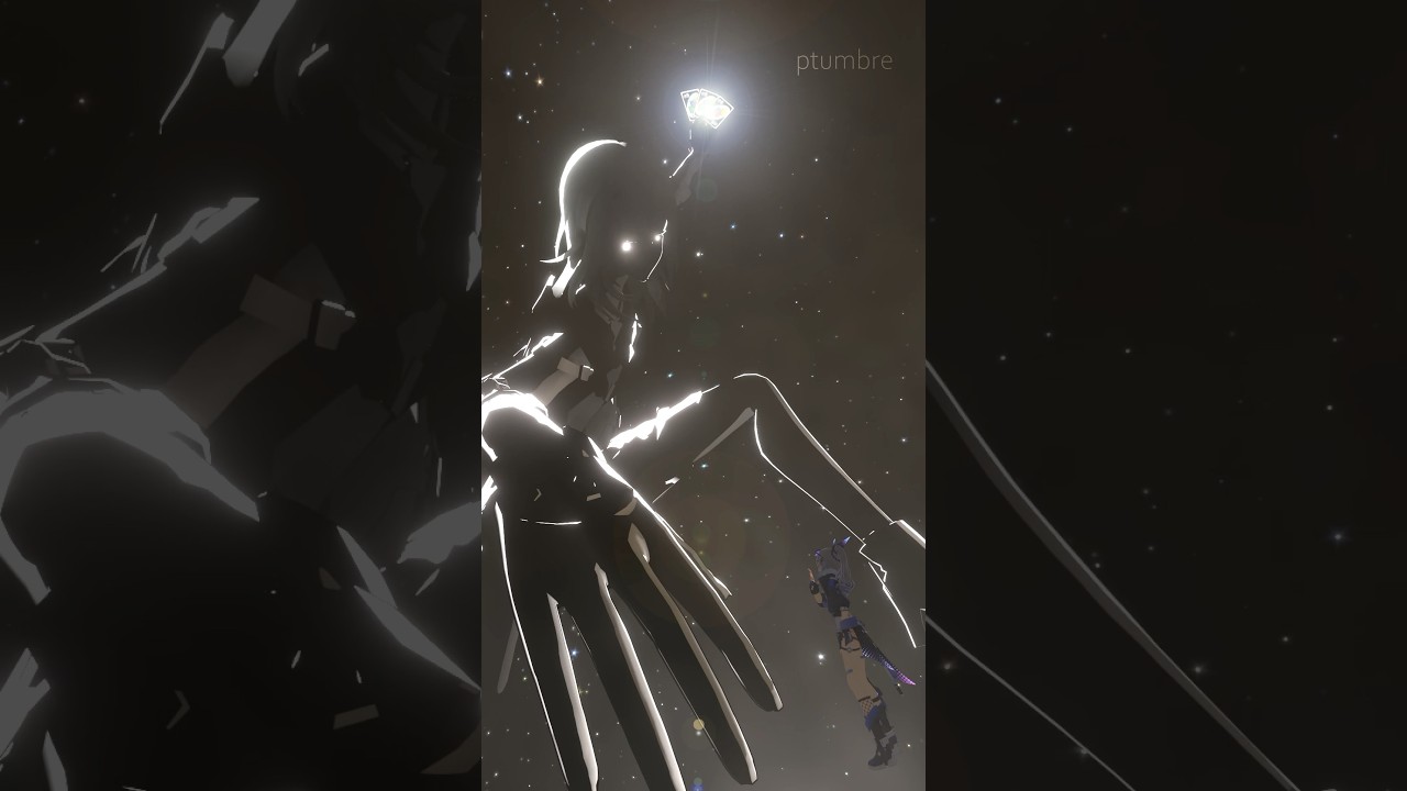 Silver wolf gets destroyed #honkaistarrail #silverwolf