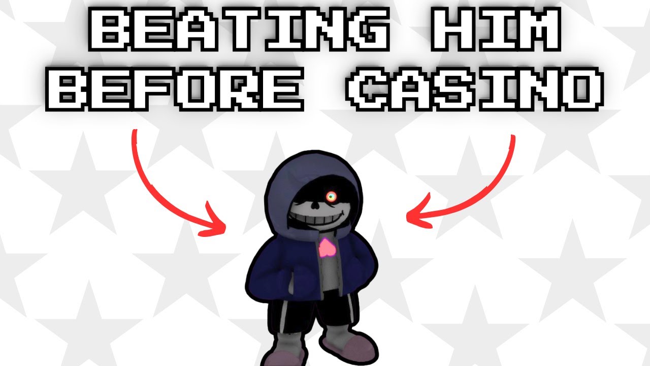 BEATING HYPERDUST BEFORE CASINO DROPS