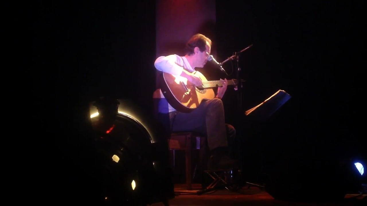 “Corazón de bombisto”, en vivo.
