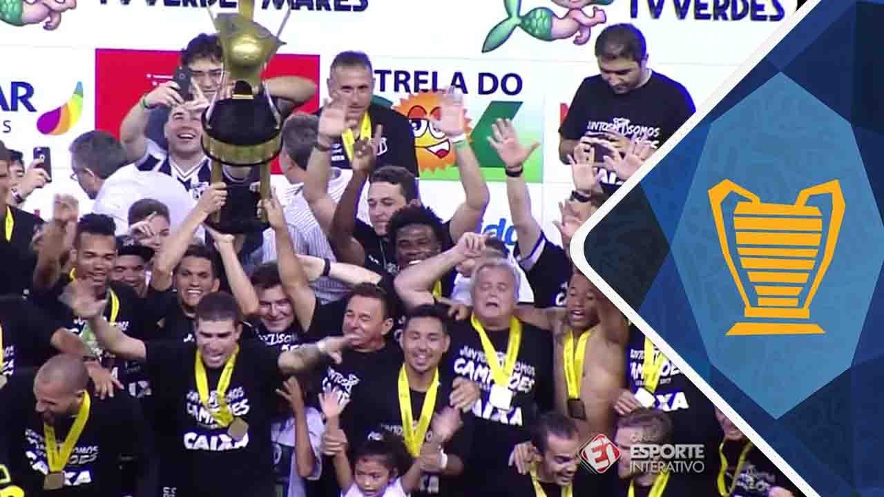 Melhores momentos - Ceará 2 x 0 Ferroviário - Campeonato Cearense (03/05/2017)