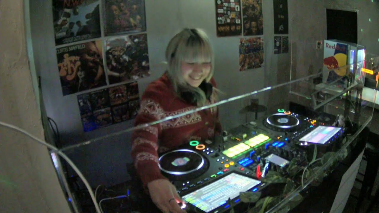 DJ BAR KAEN TENNOJI | Live DJ Stream #38 | DJ izumi | Osaka Nightlife