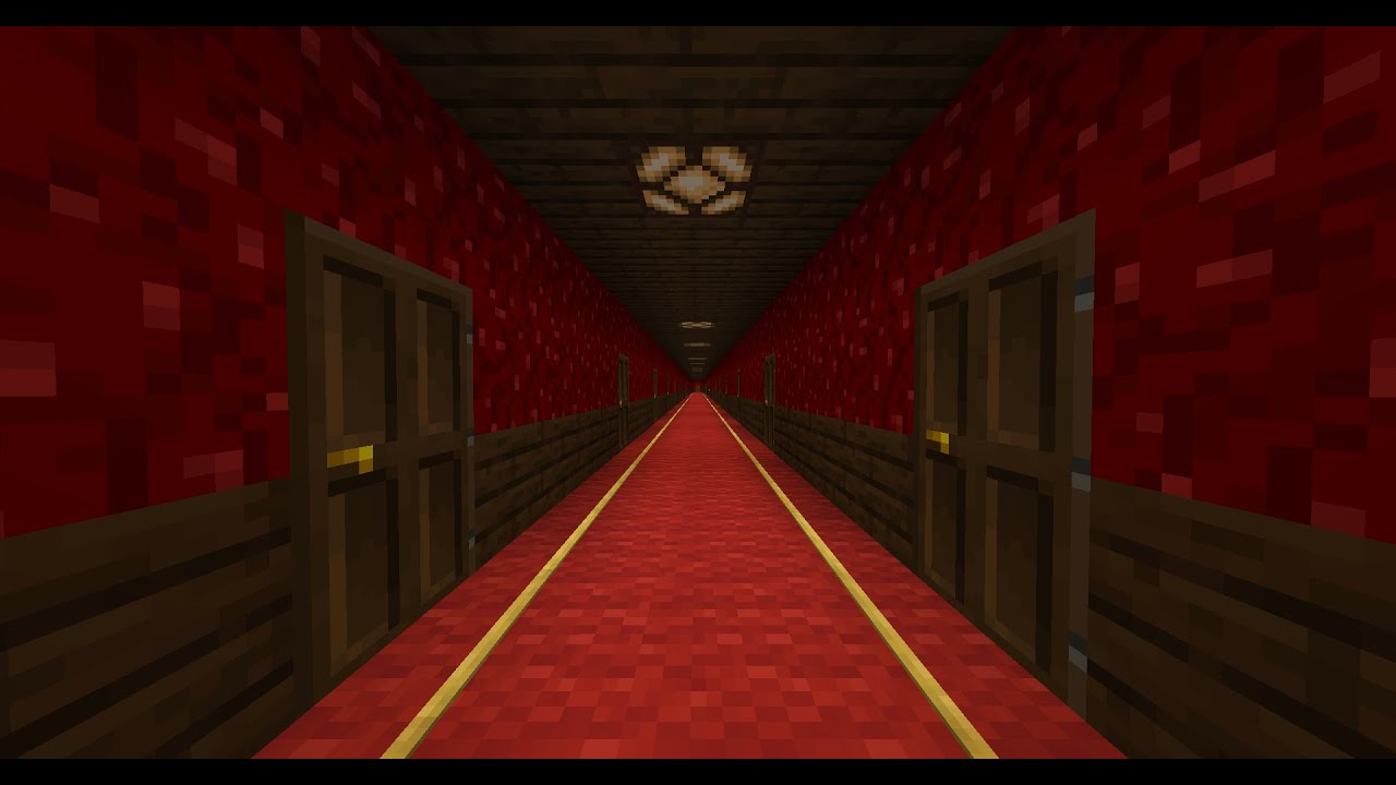 A Recreation Of Fraud In Minecraft