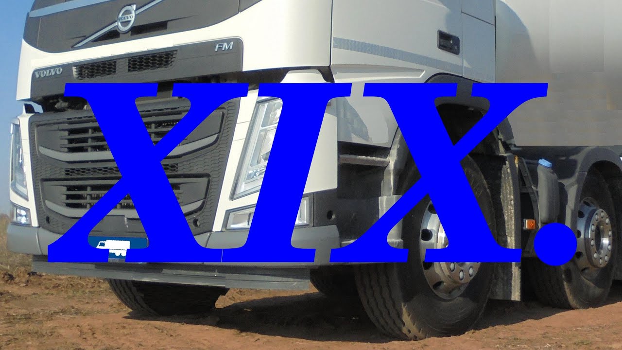Jsem dobroser!! [TruckView Kompilace XIX]