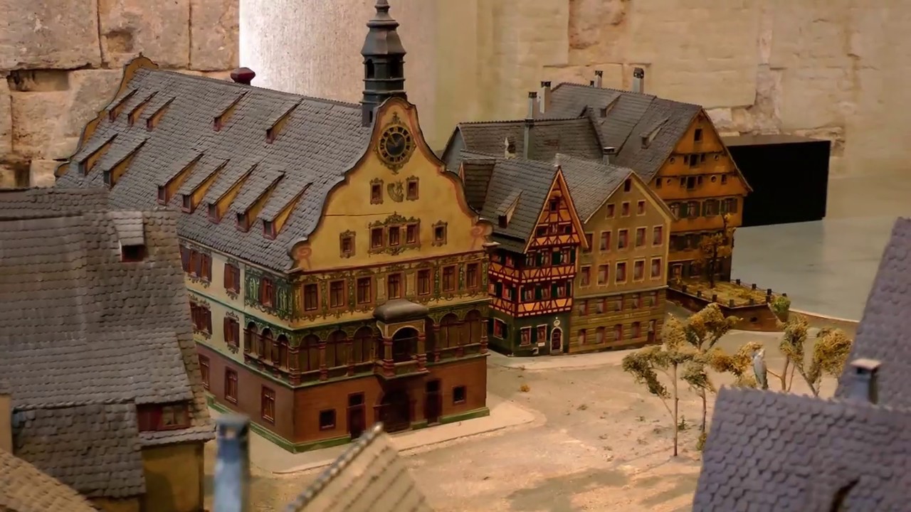 kultur@home: Stadtarchiv - Einblick in die Dauerausstellung