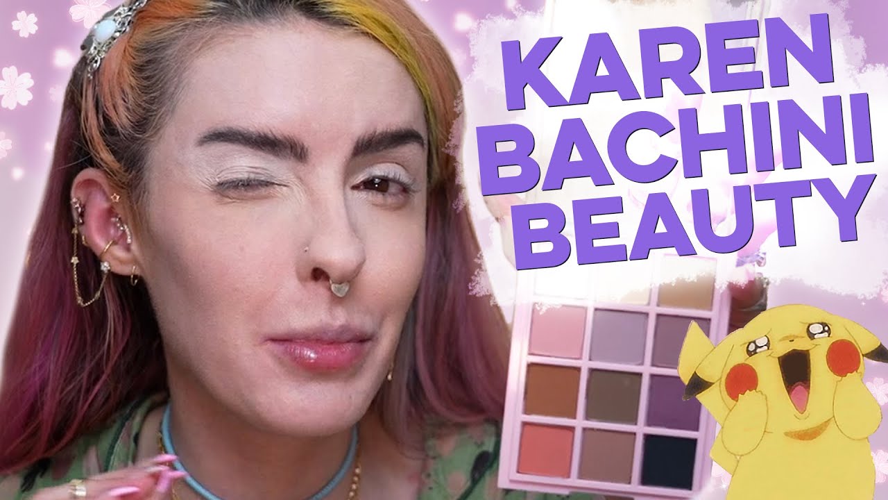 LINHA KAREN BACHINI BEAUTY FINALMENTE SAIU - Karen Bachini
