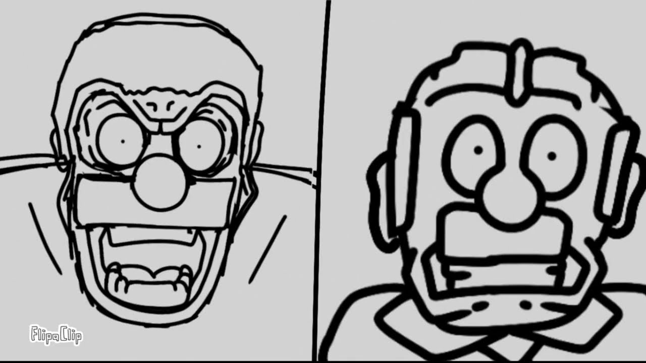 Shucks Luke Goji Lyrics V5 [Fan Animation] - WIP 1