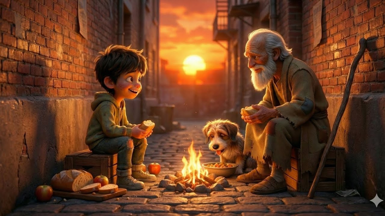 An Innocent boy with great heart❤️