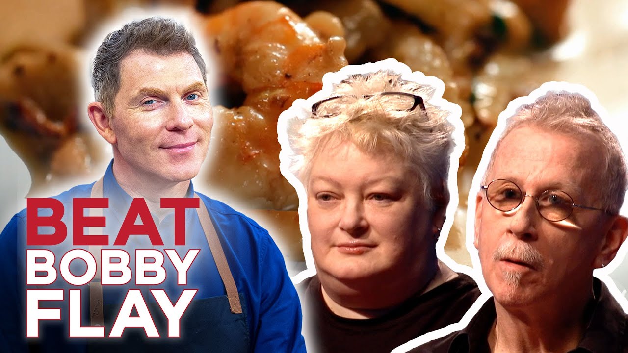 Beat Bobby Flay: Meatballs Challenge | Full Episode Recap | S5 E6 | Food Network