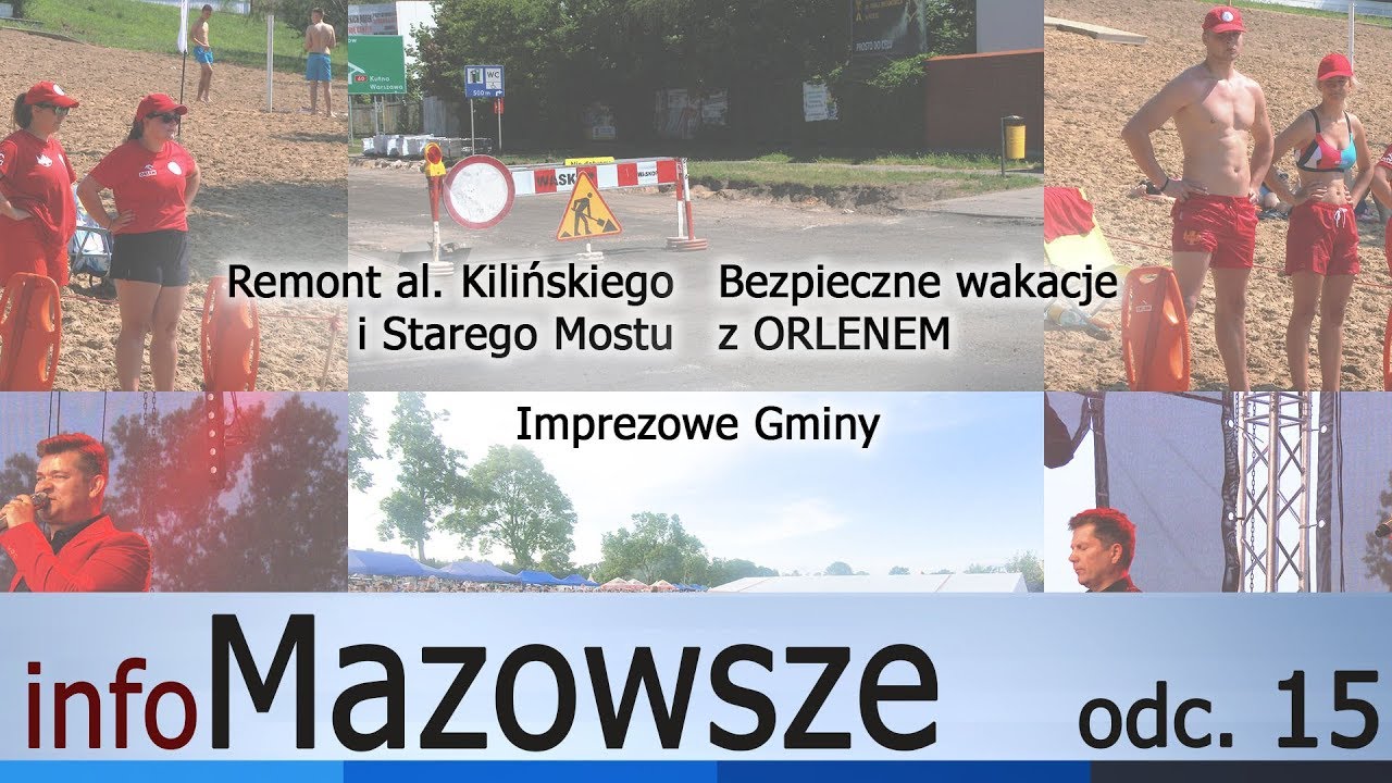 infoMazowsze #15