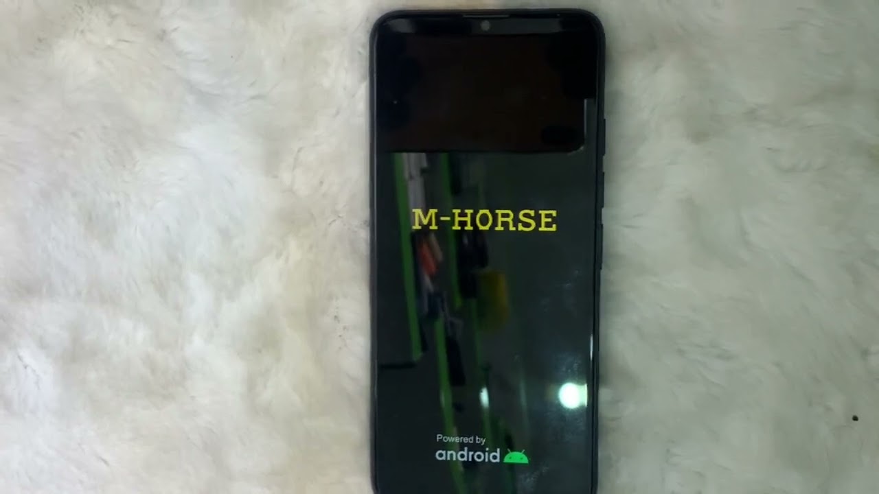 How To Reset M Horse || M horse screen lock remove