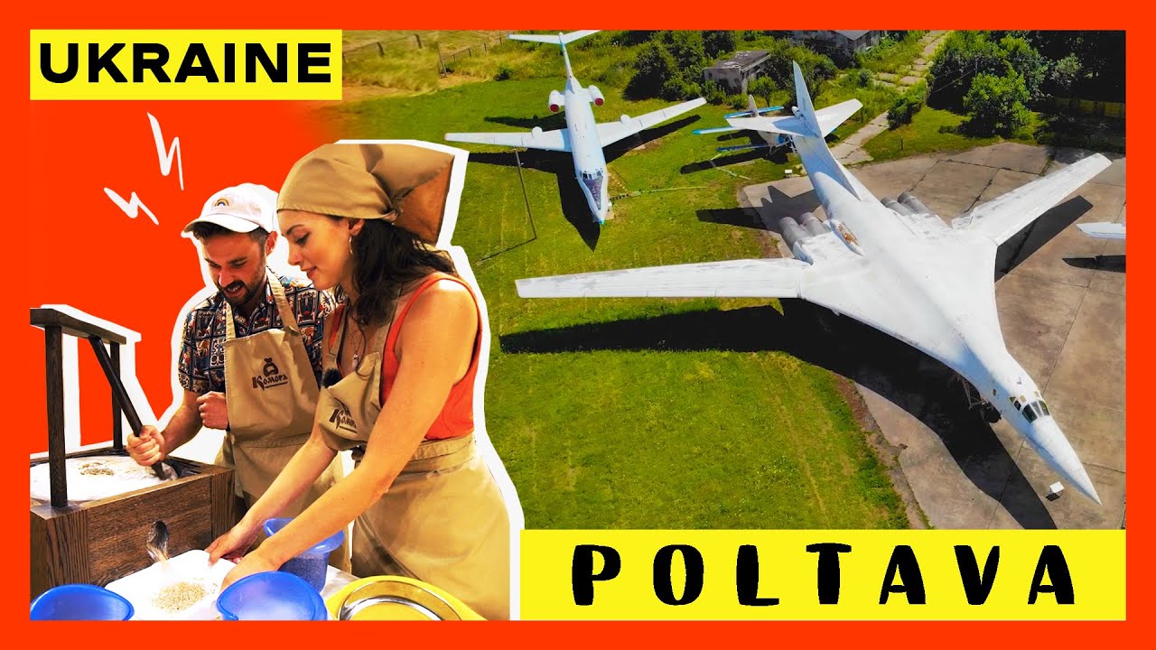 Want to Explore Ukraine? Watch This Now | Poltava