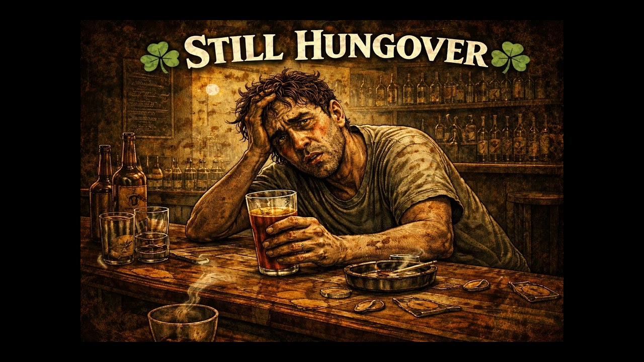 Still Hungover (Never Ending Hangover Part2)