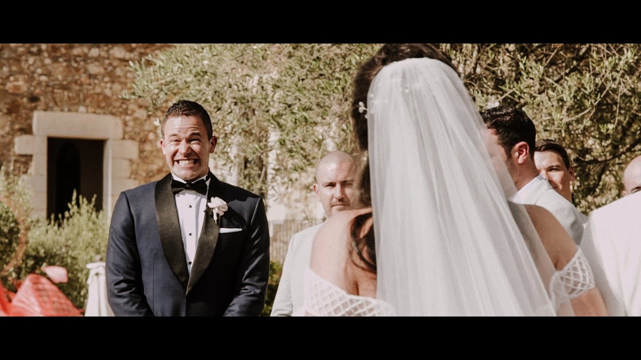 The Groom with a Sword at a Castle - Castell D'Emporda wedding Spain