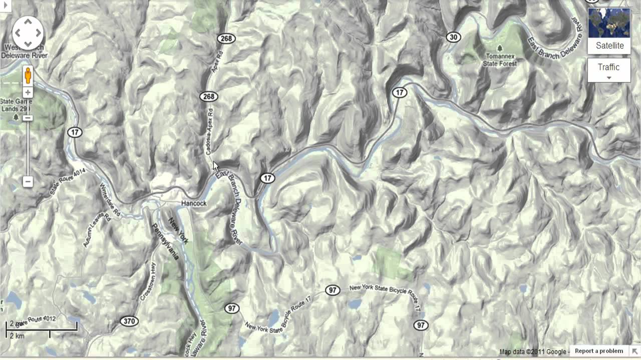 Let's Find the New York, Ontario & Western Railroad part: 1 Overview