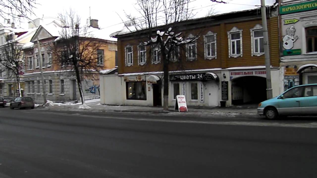 Владимир,Б Московская,67 №3